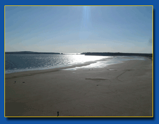 Accommodation Tenby - The South Beac