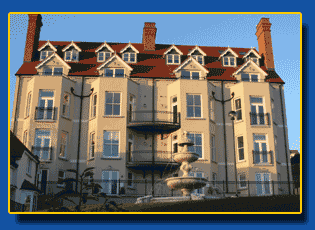 Five Start Luxury Accomodation Tenby
